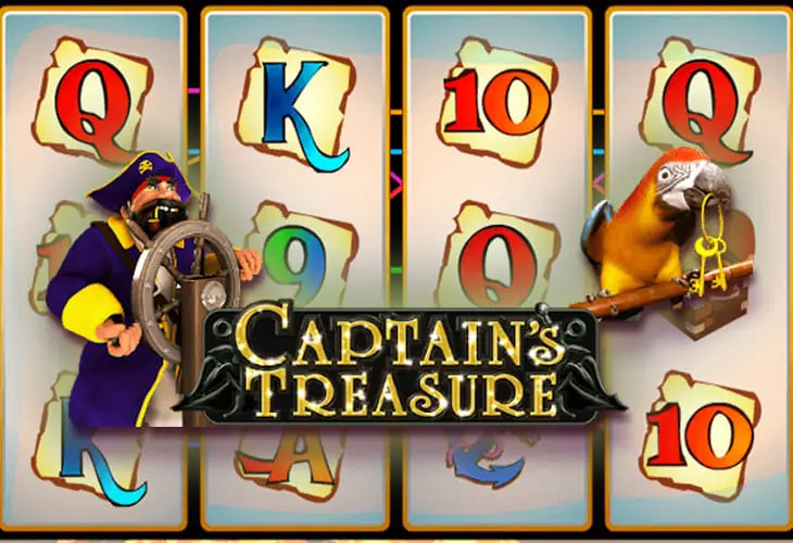 Captains Treasure