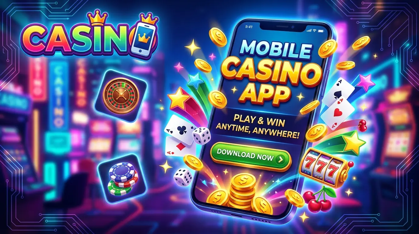 Woopwin Casino App