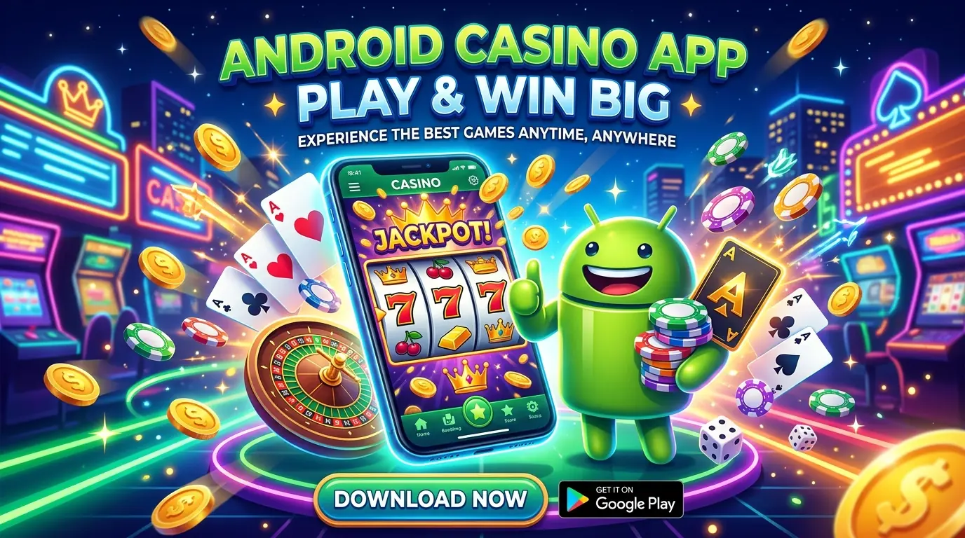 Woopwin Casino auf Android