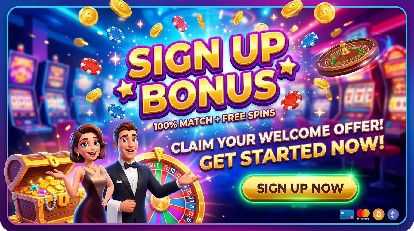 Woopwin Registrierungsbonus