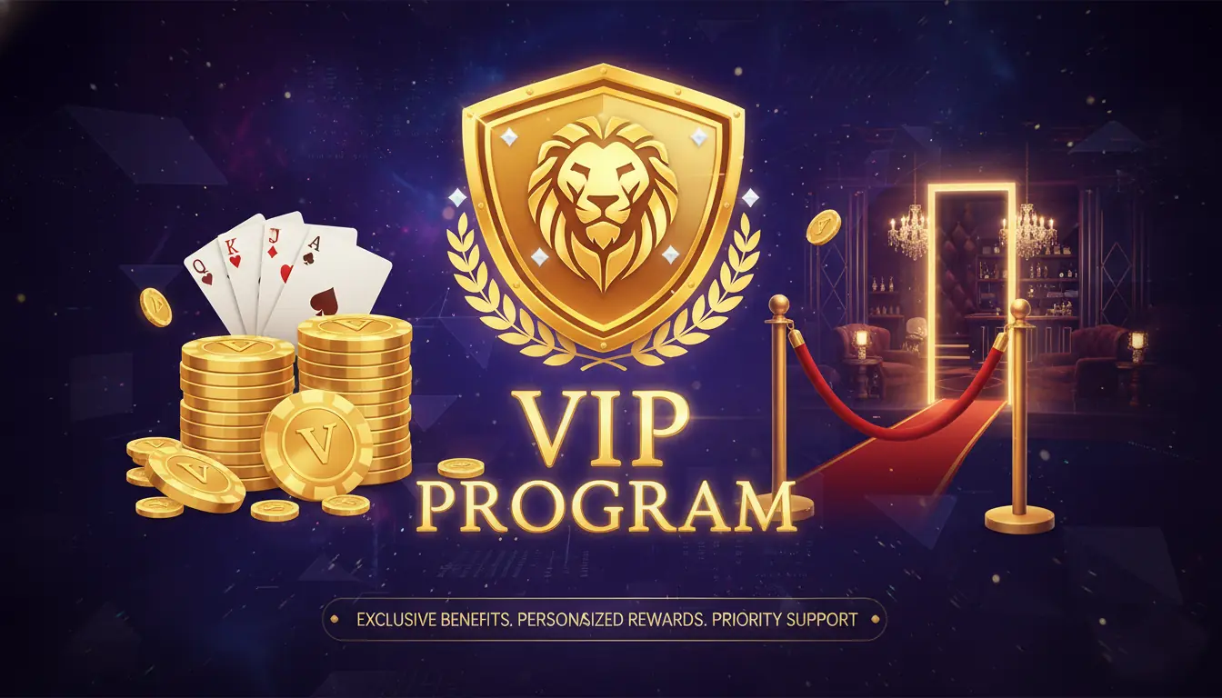 Woopwin VIP Programm