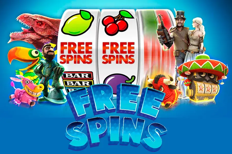 Woopwin Free Spins