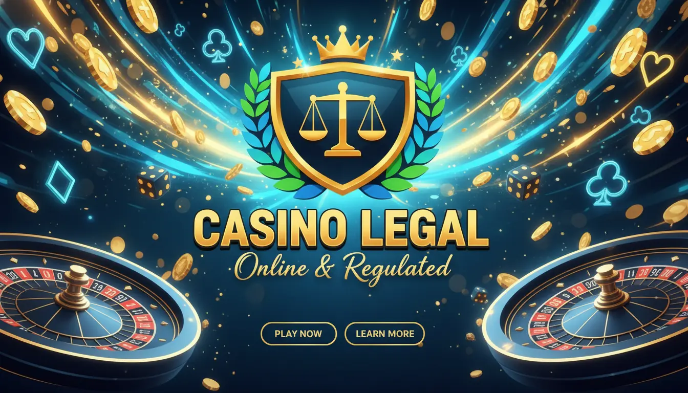 Ist Woopwin Casino legal