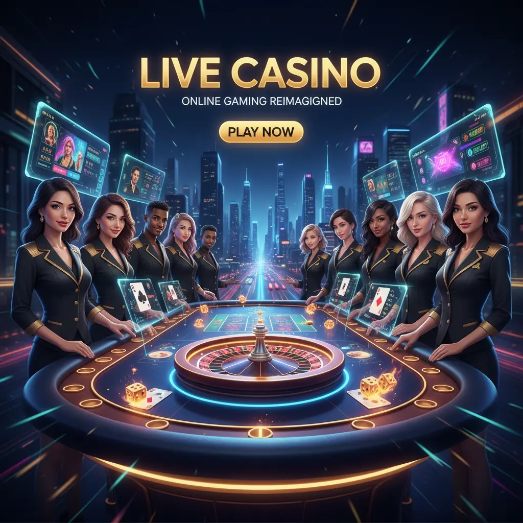 Woopwin Live Spiele