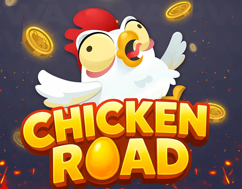 Woopwin Chicken Road Spiel